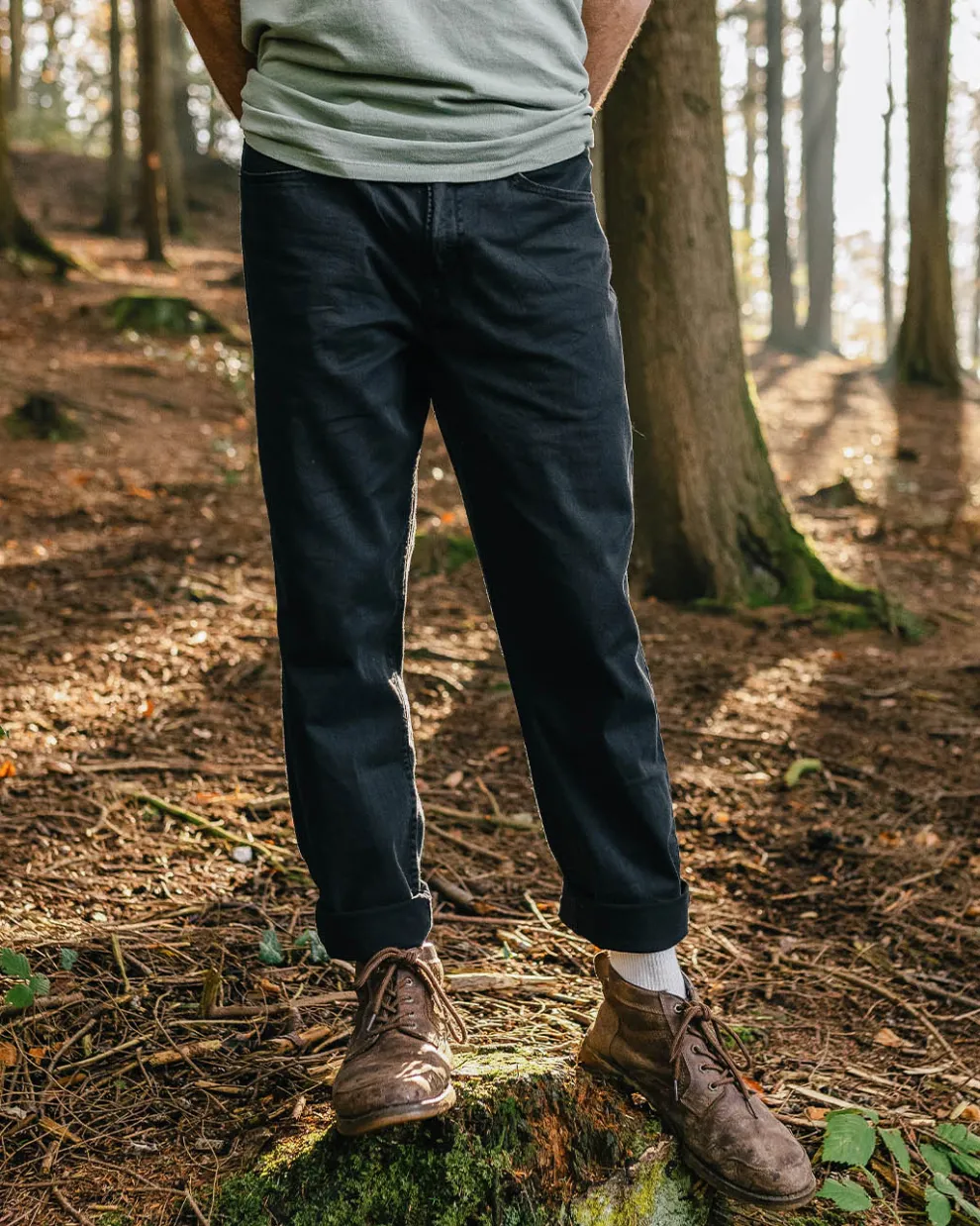 365 5 Pocket Trouser