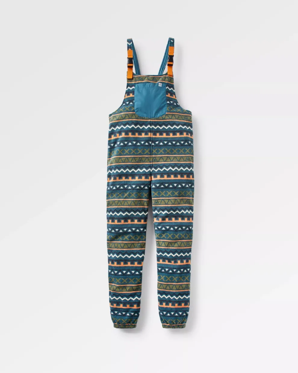 Ace Recycled Polar Fleece Dungarees