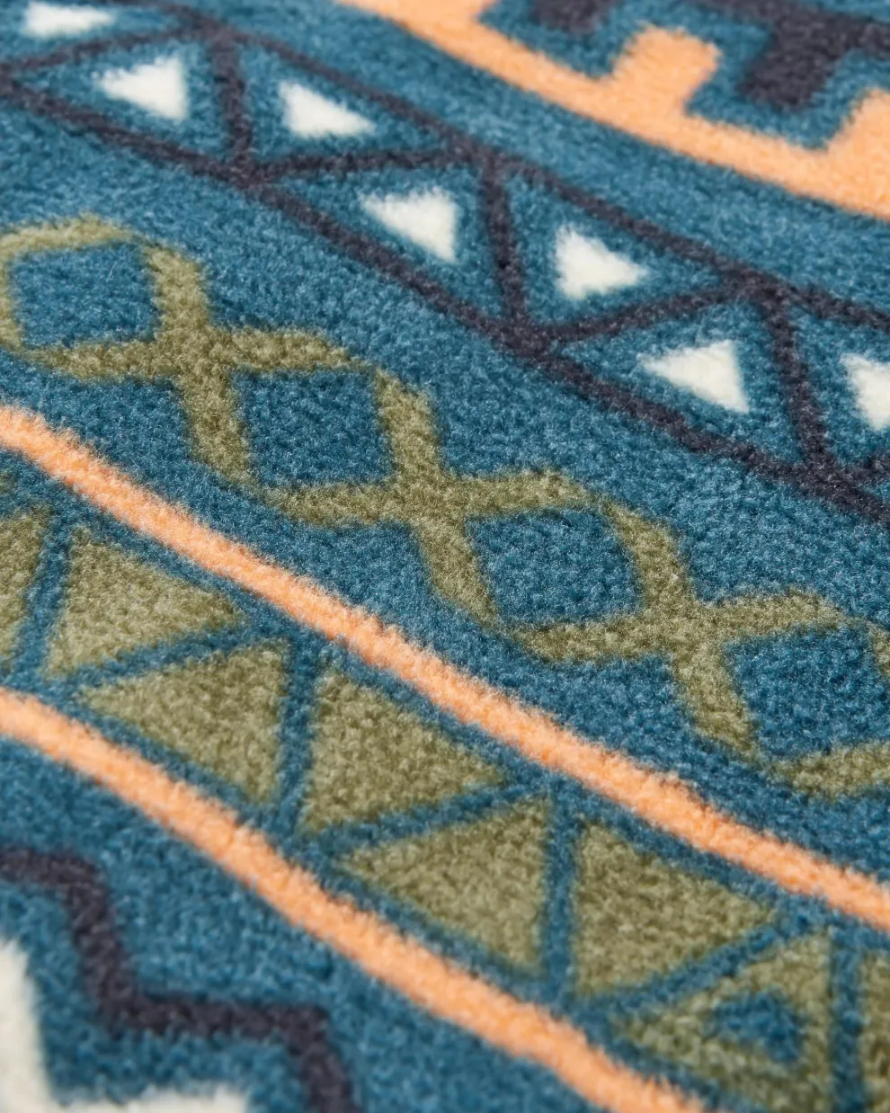 Ace Recycled Polar Fleece Dungarees