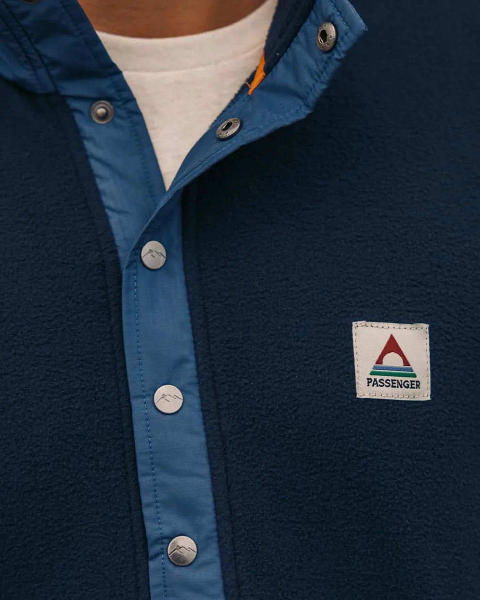 Adrift Recycled Polar Fleece