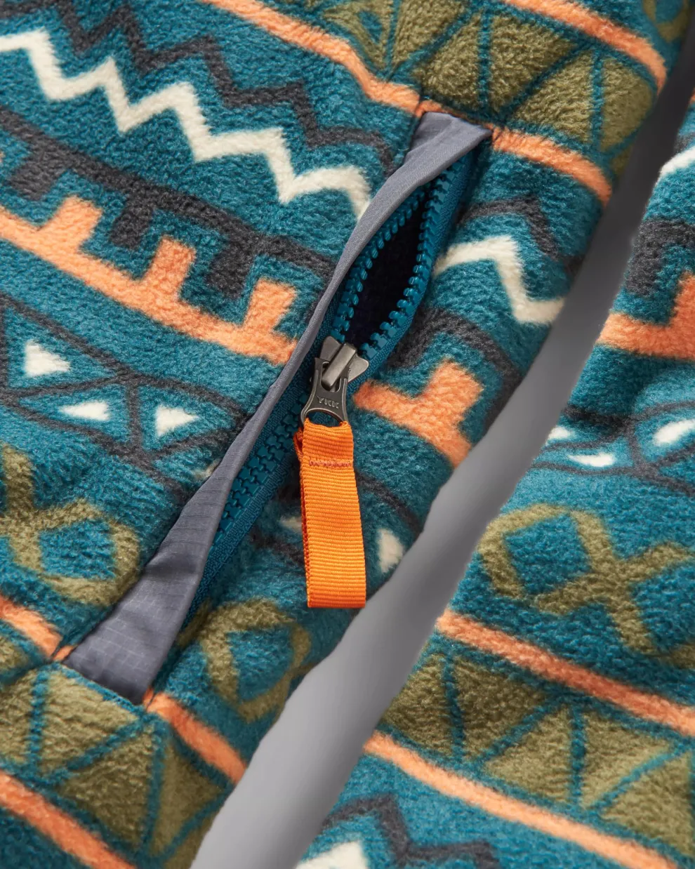 Adrift Recycled Polar Fleece