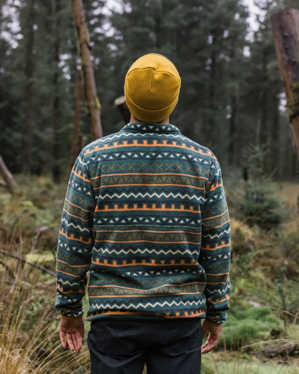 Adrift Recycled Polar Fleece