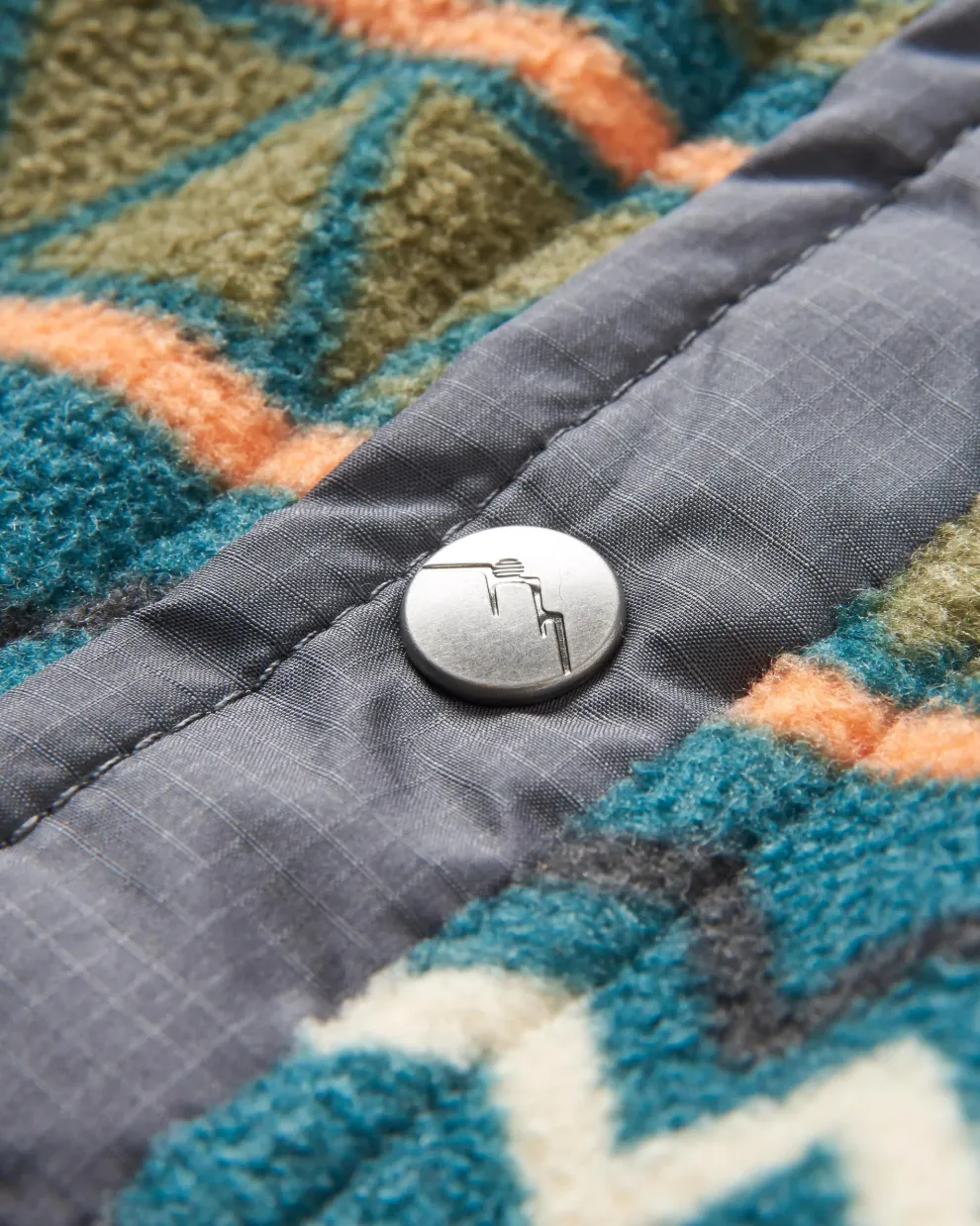 Adrift Recycled Polar Fleece