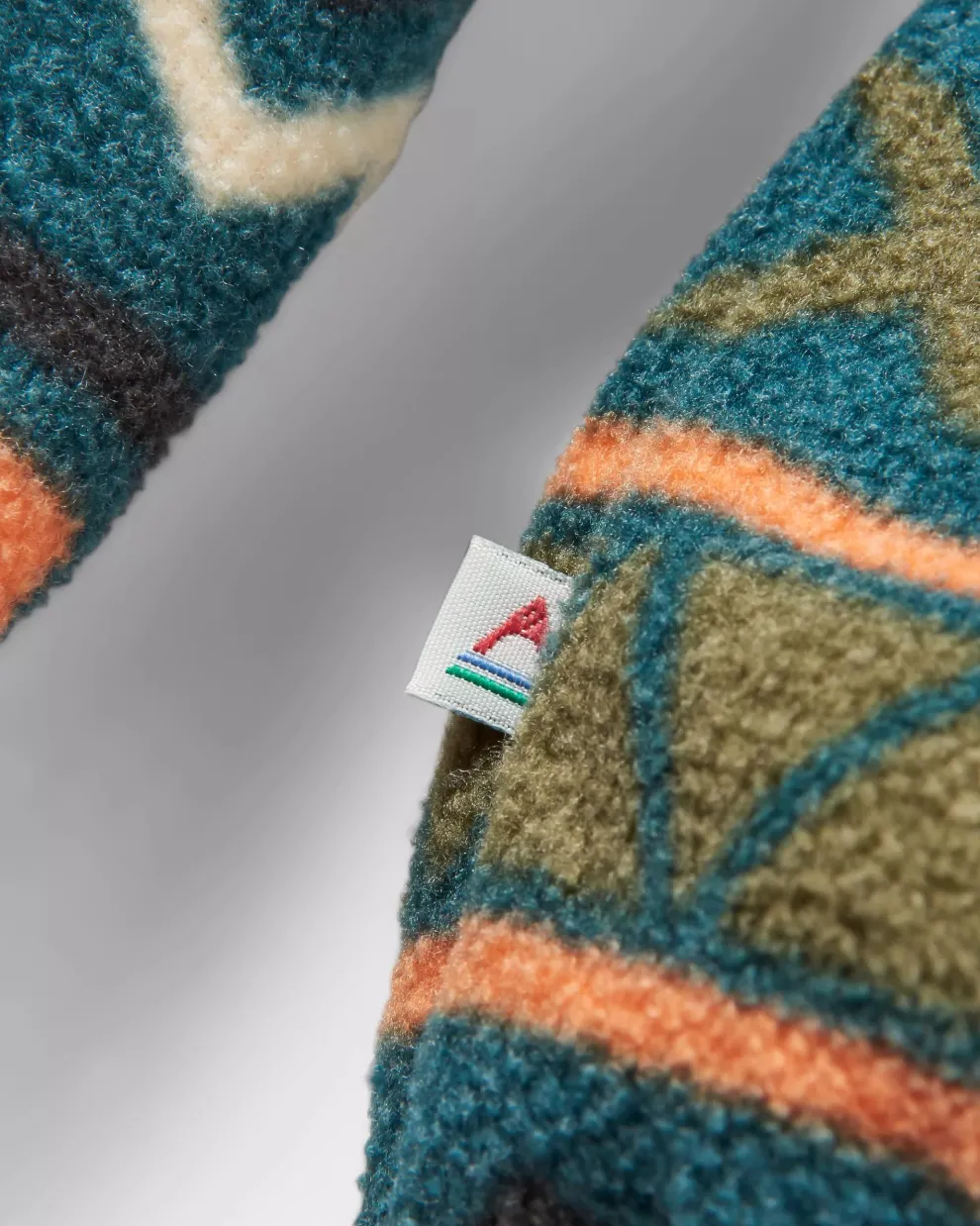 Adrift Recycled Polar Fleece