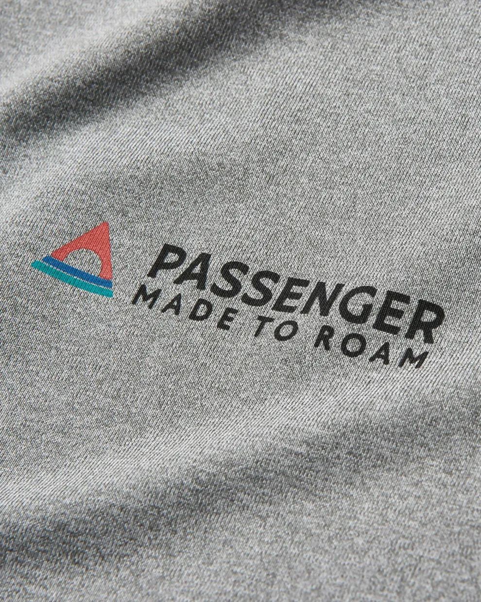 All Day Active Recycled T-Shirt Marl