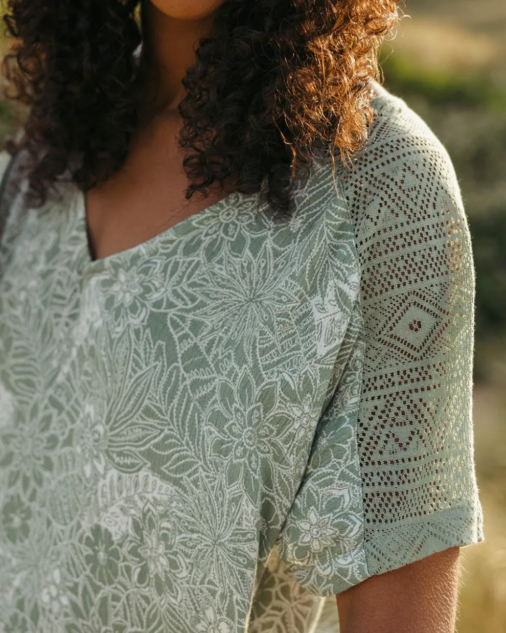 Ambrose Oversized Dress