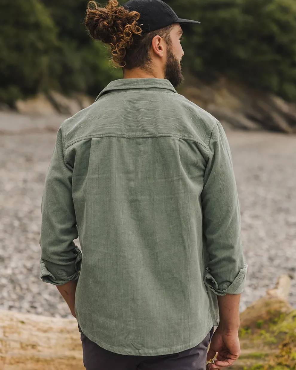 Backcountry Cord Shirt