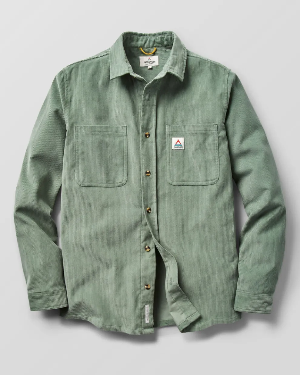 Backcountry Cord Shirt