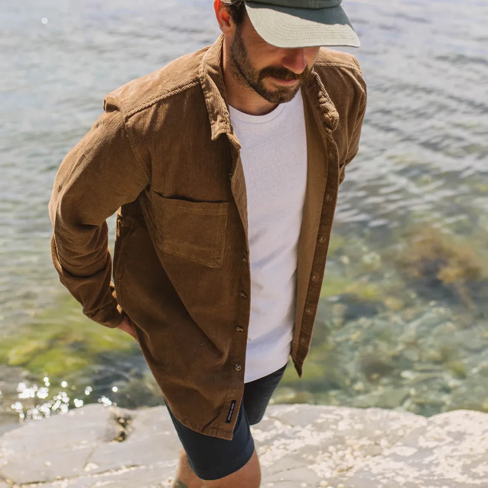 Backcountry Cord Shirt