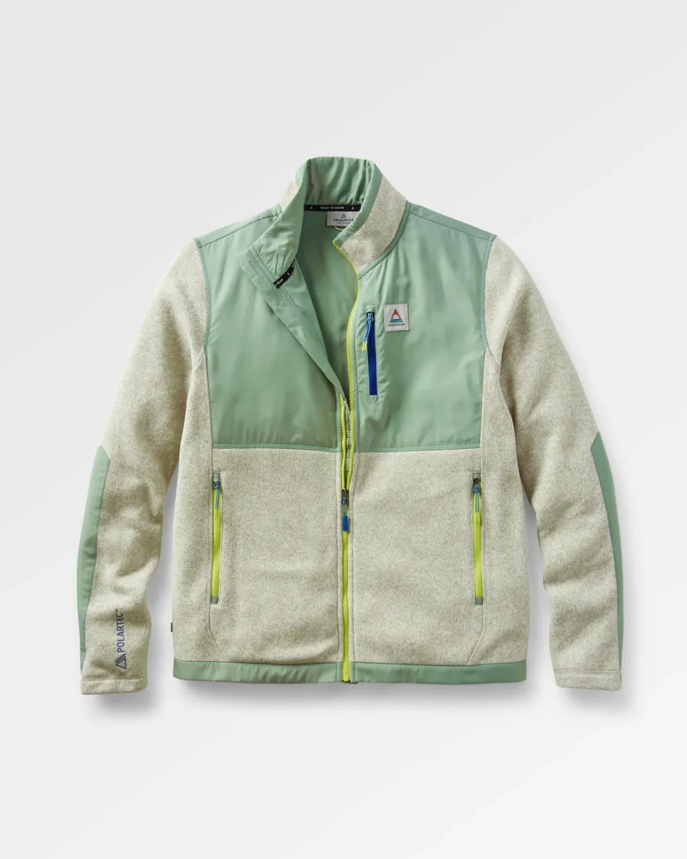 Backroads Recycled Polartec® Fleece