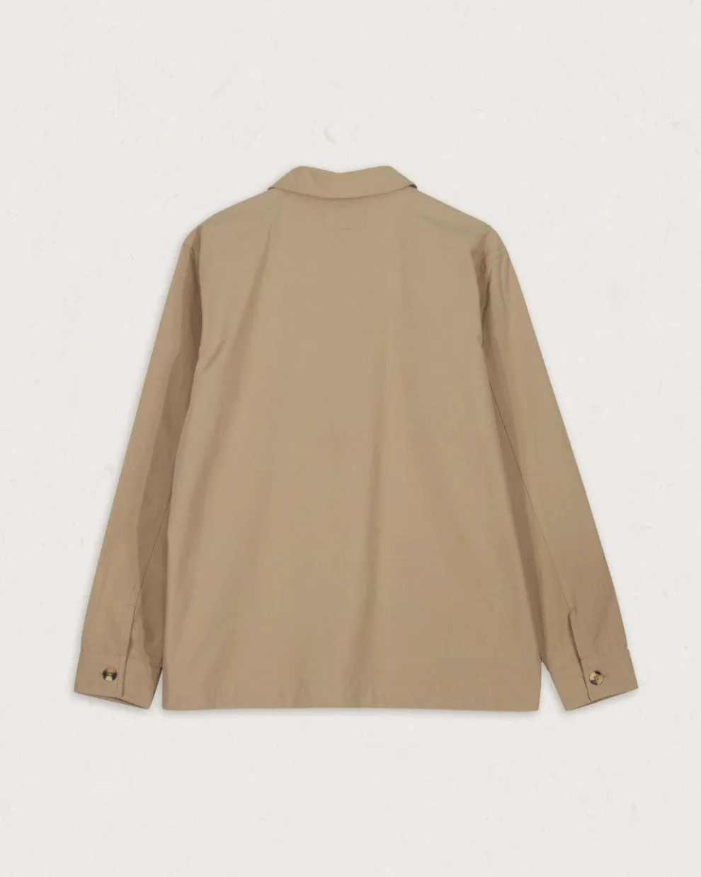 Balsa Organic Cotton Overshirt