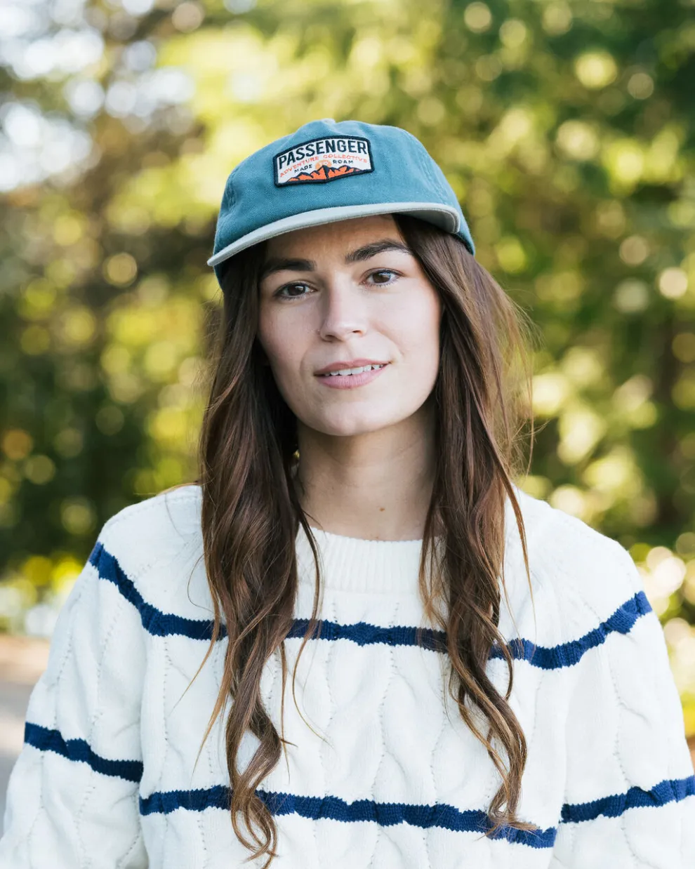 Barrel Recycled Low Profile Cap