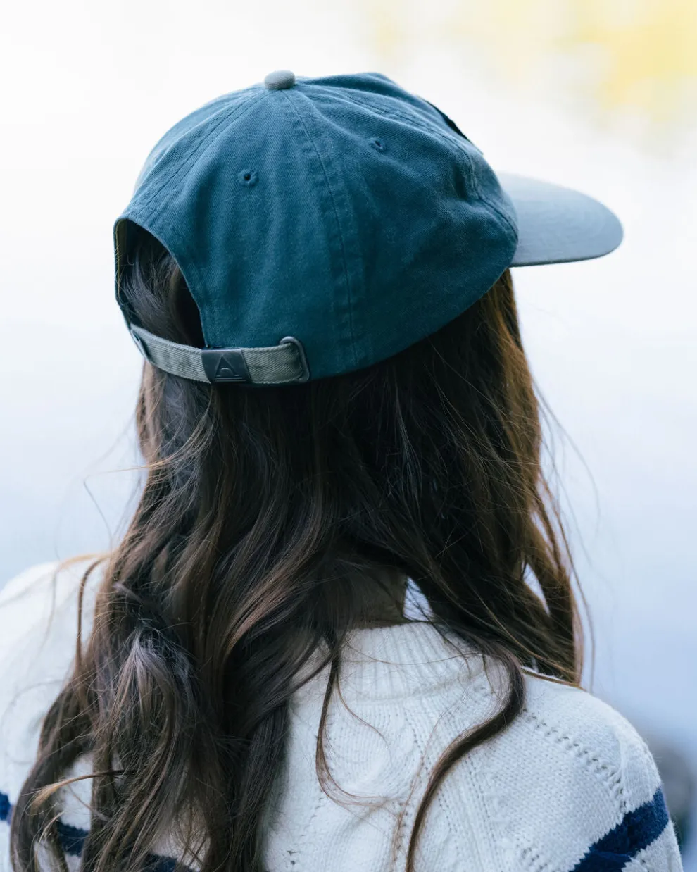 Barrel Recycled Low Profile Cap