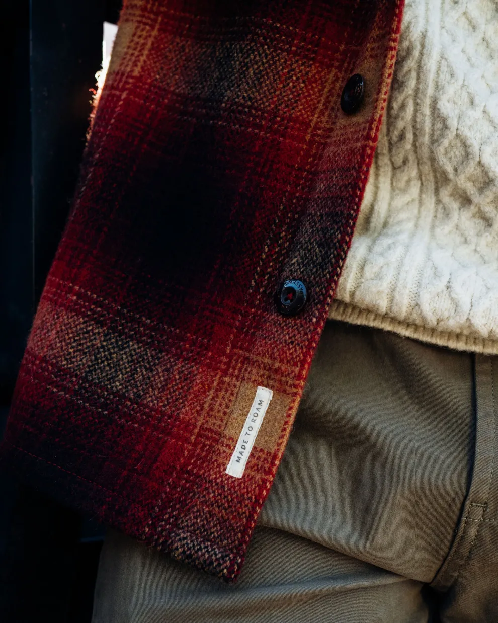 Barren Heavyweight Overshirt