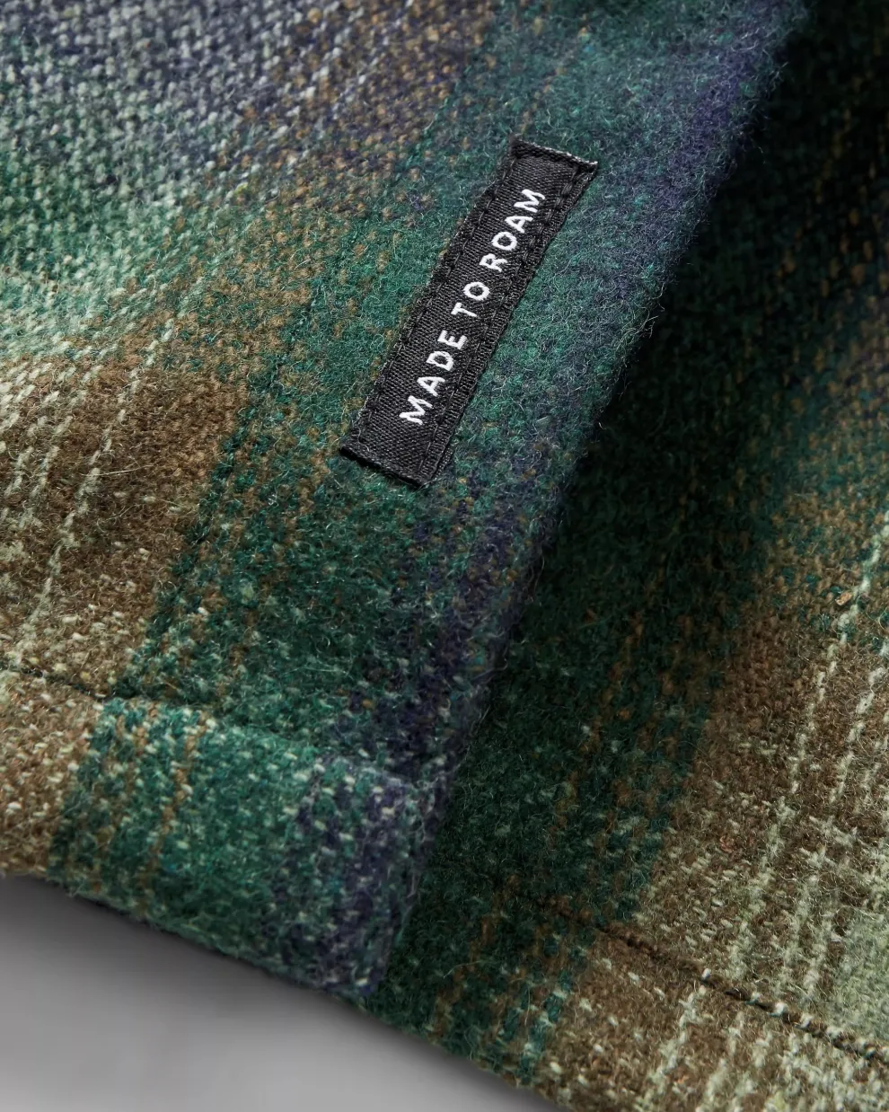 Barren Heavyweight Overshirt