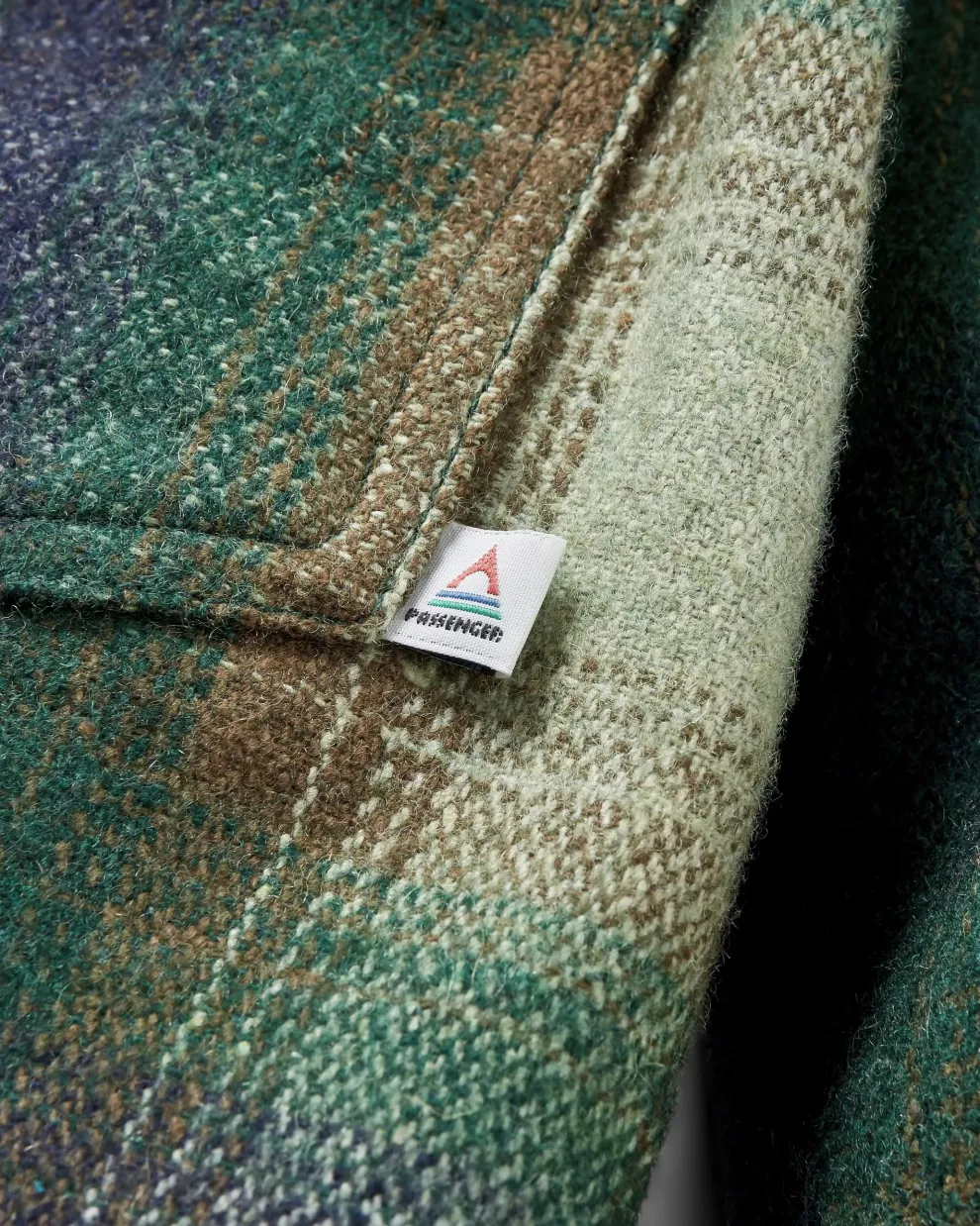 Barren Heavyweight Overshirt