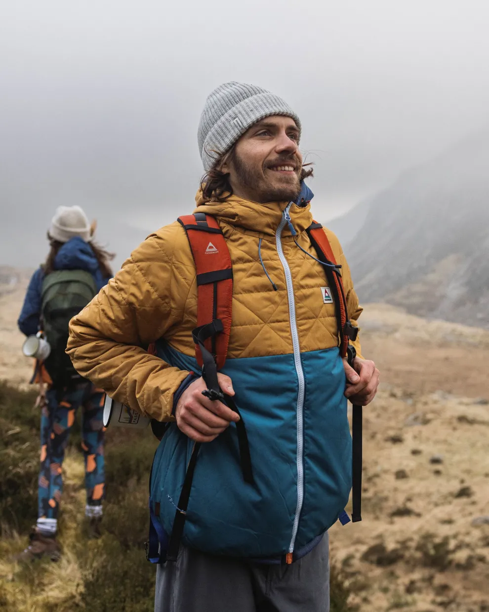 Base Recycled Thermore® Insulated Jacket