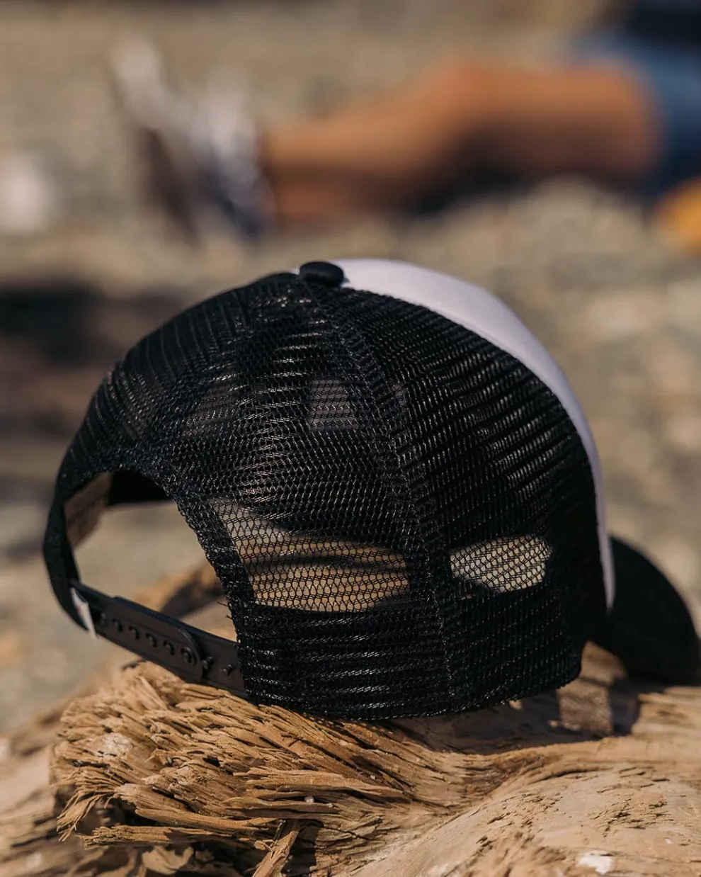 Beechey Snapback Trucker Cap