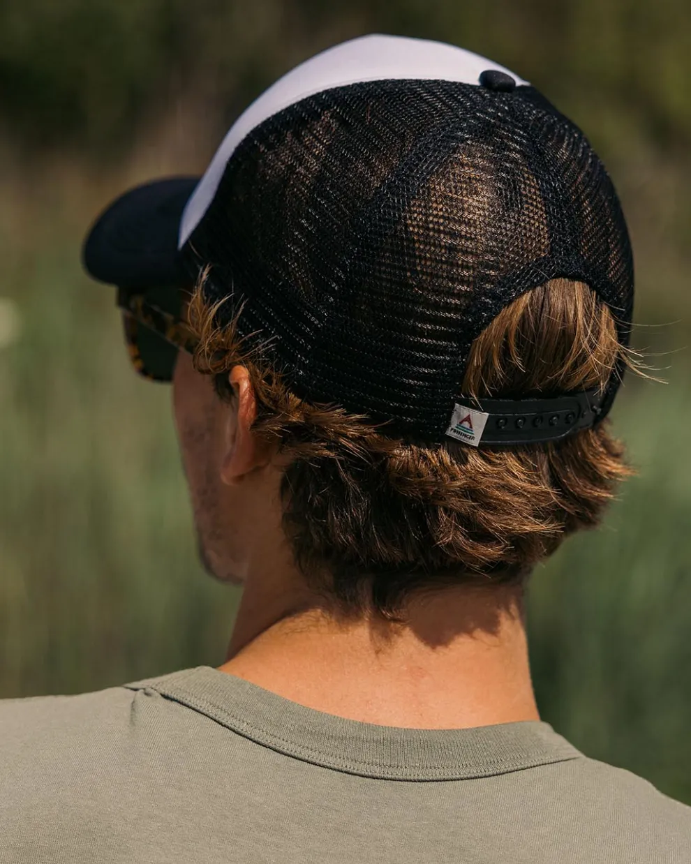 Beechey Snapback Trucker Cap