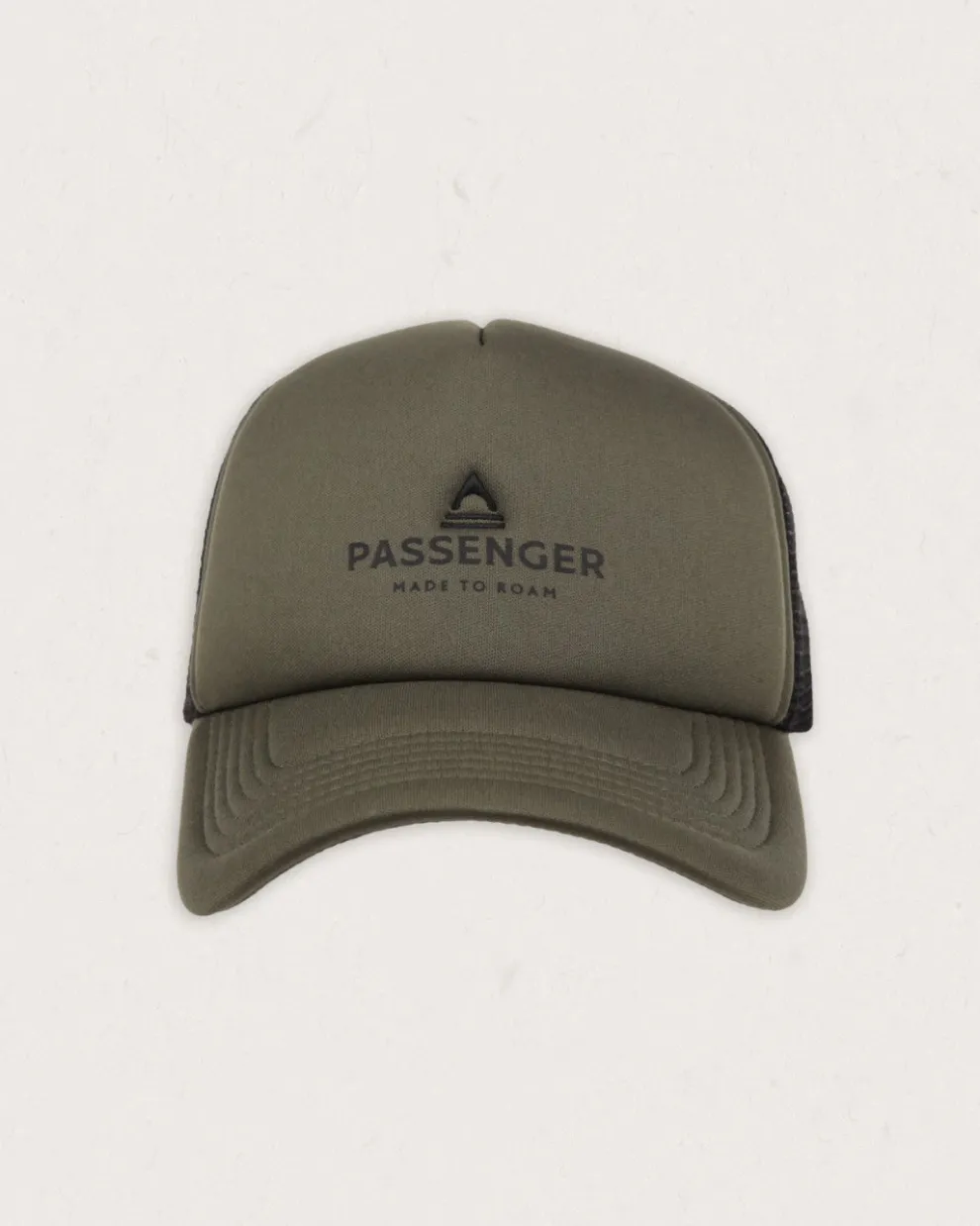 Beechey Snapback Trucker Cap