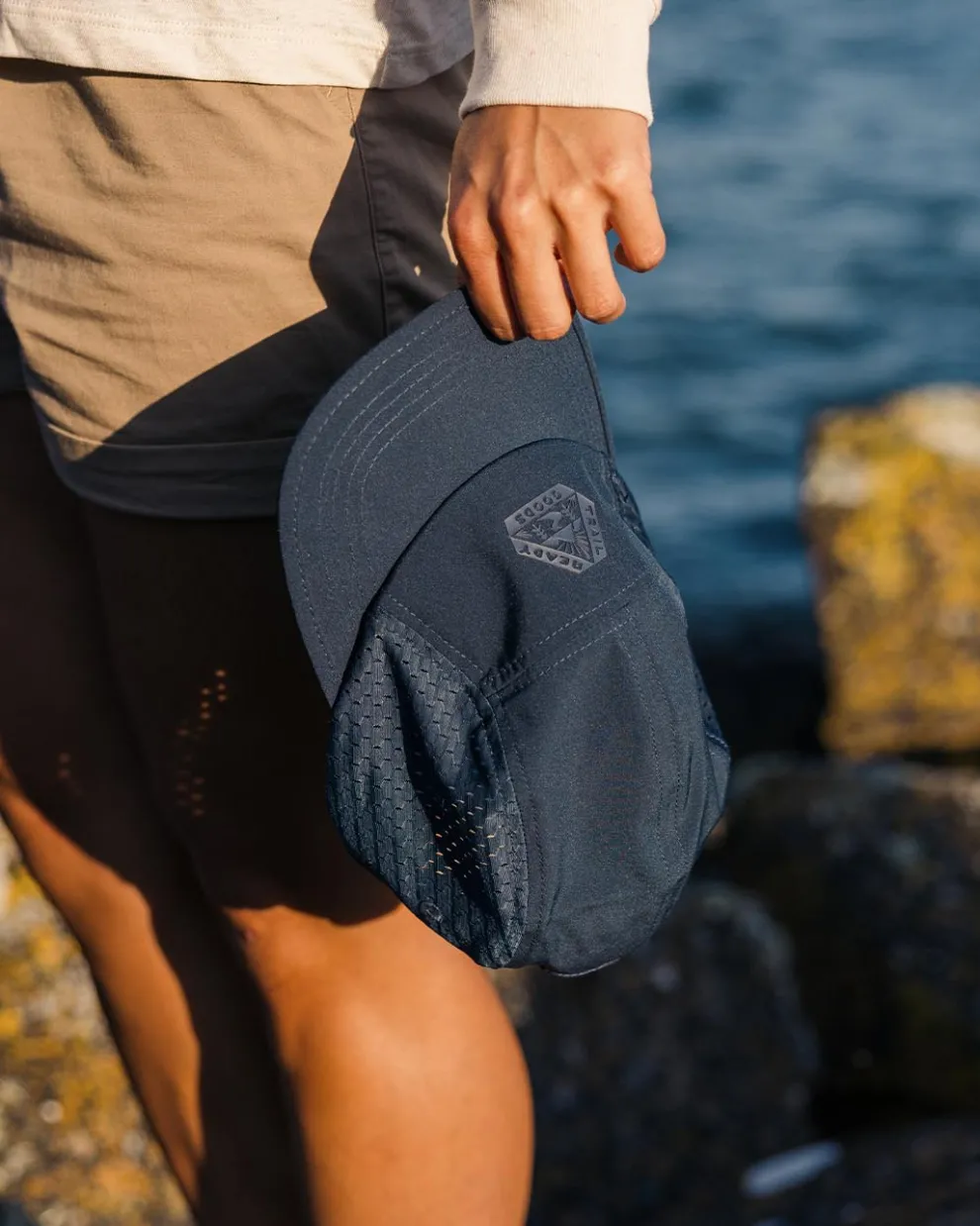 Beyond Recycled 5 Panel Cap