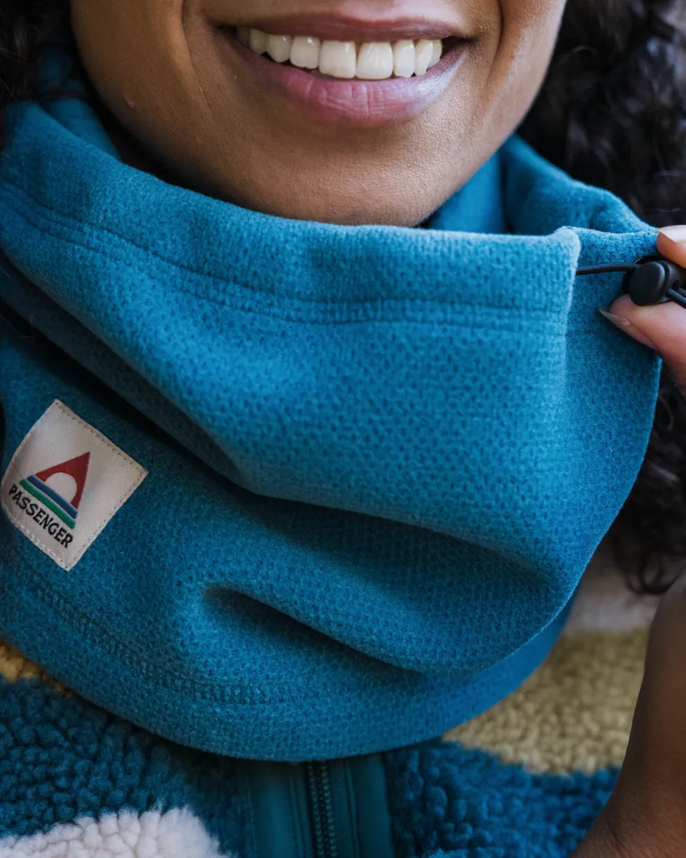 Blaze Recycled Polartec® Gaiter