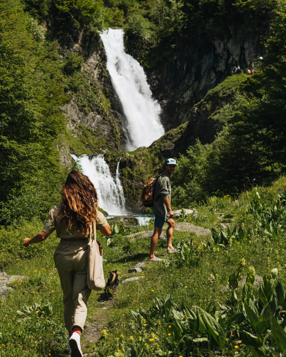 Bluebell Organic Cotton Boiler Suit