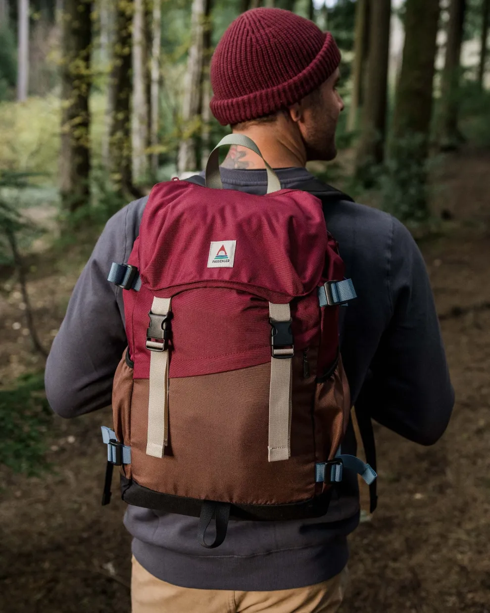 Boondocker Recycled 26L Backpack