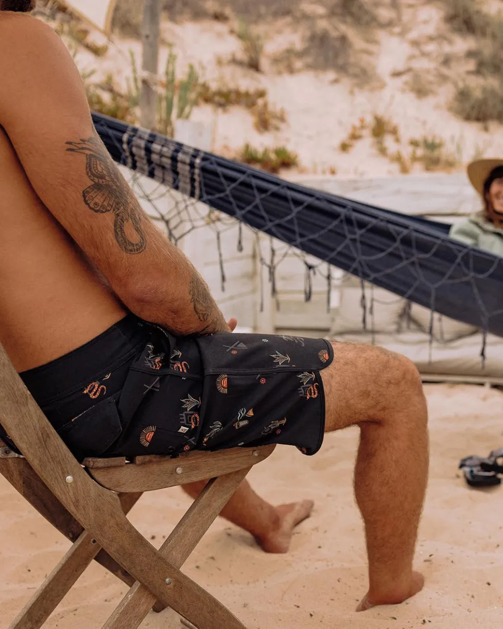 Breaks Recycled Boardshort