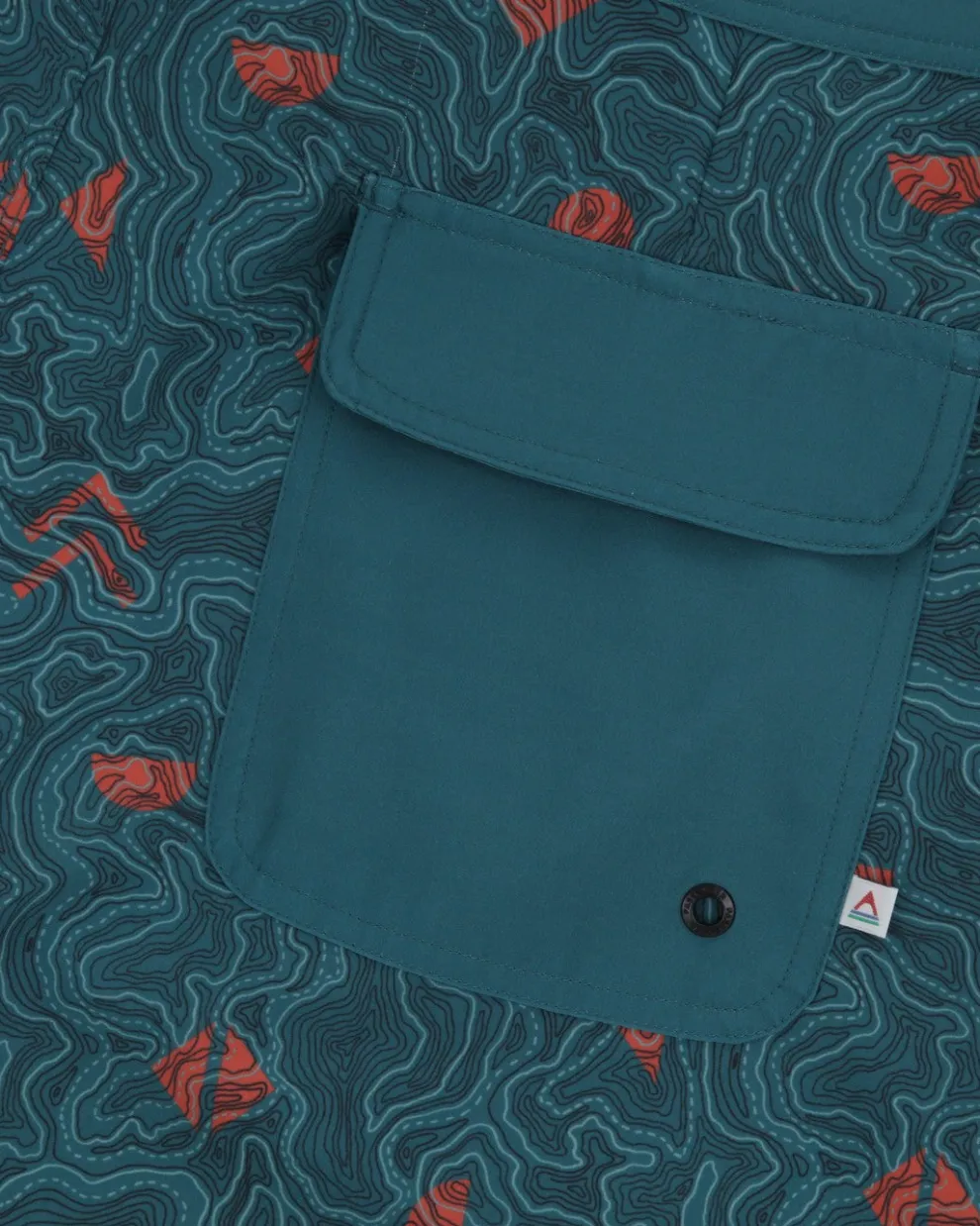 Breaks Recycled Boardshort