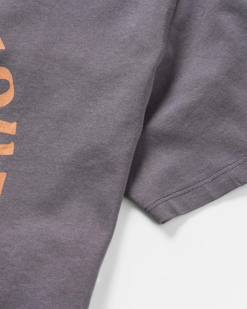 Bud Recycled Cotton Oversized T-Shirt