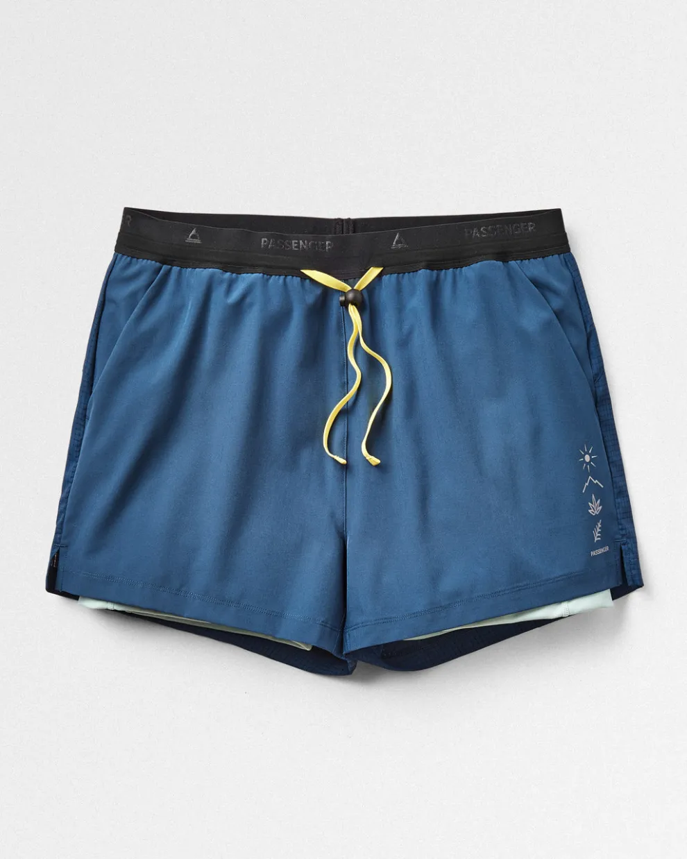 Byway Active Recycled Short