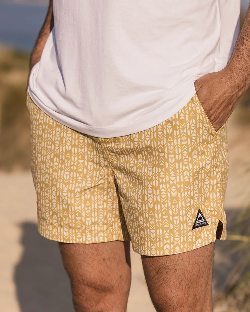 Cali Recycled Swim Short