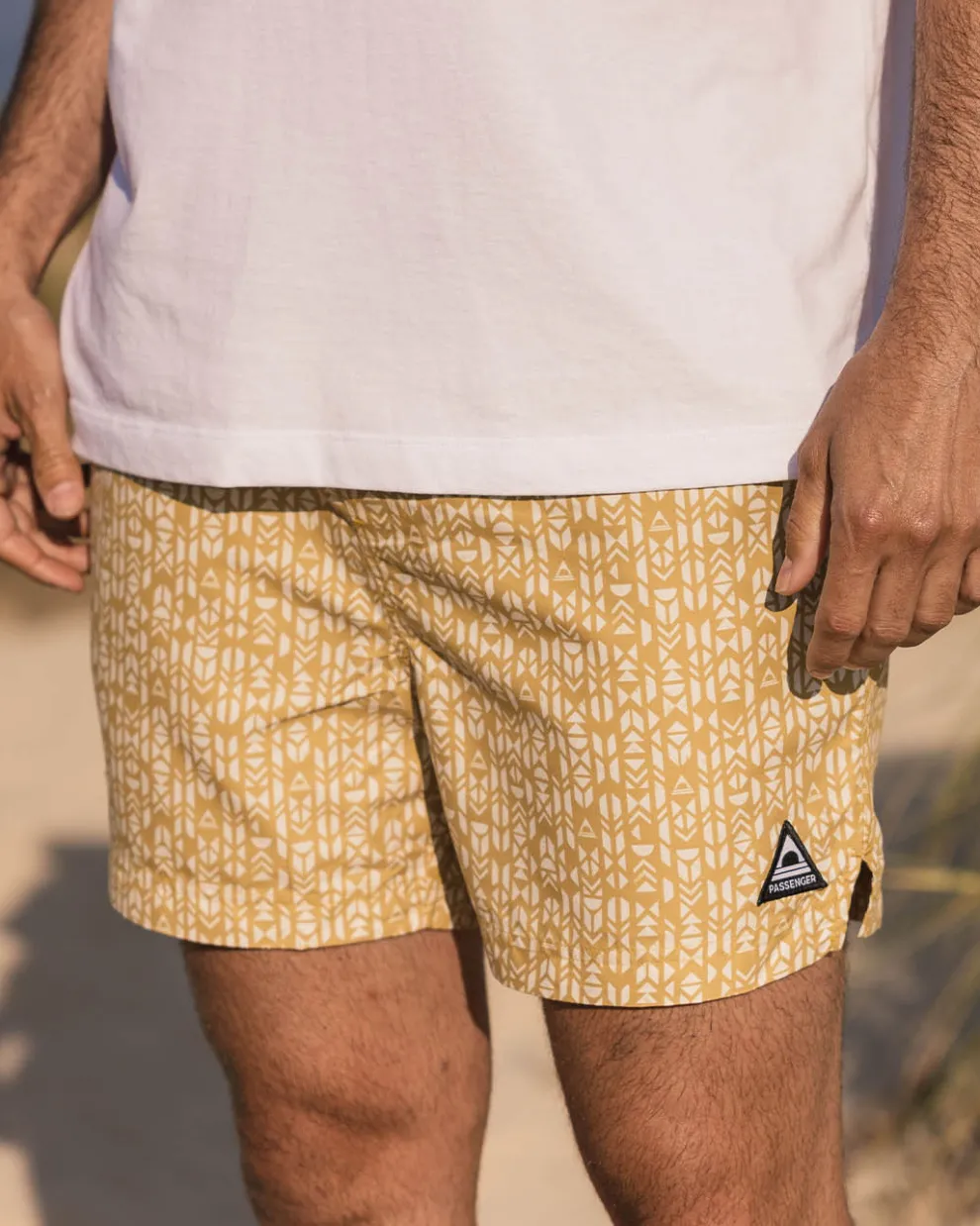 Cali Recycled Swim Short