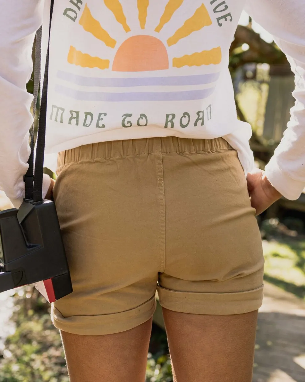 Carriso Organic Cotton Short