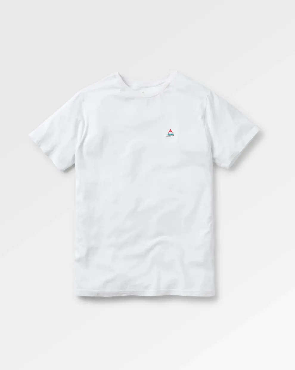 Classic Logo Recycled Cotton T-Shirt