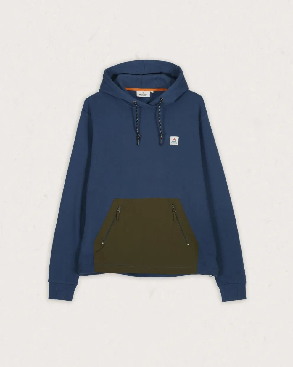 Cliff Recycled Cotton Hoodie