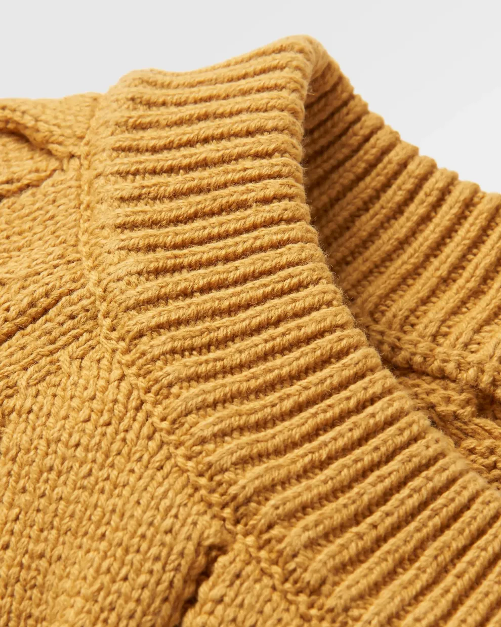 Comfort Organic Knitted Jumper