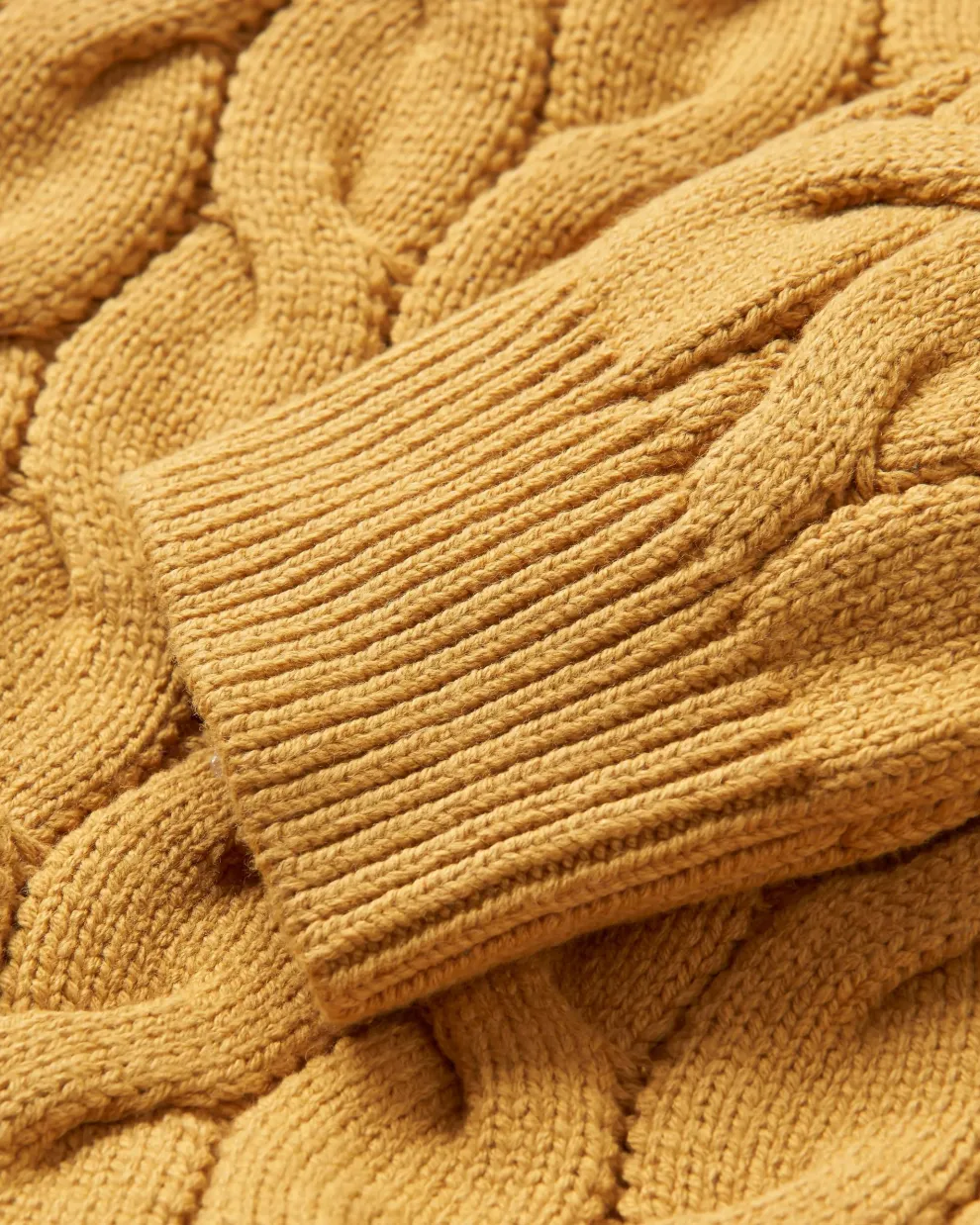 Comfort Organic Knitted Jumper