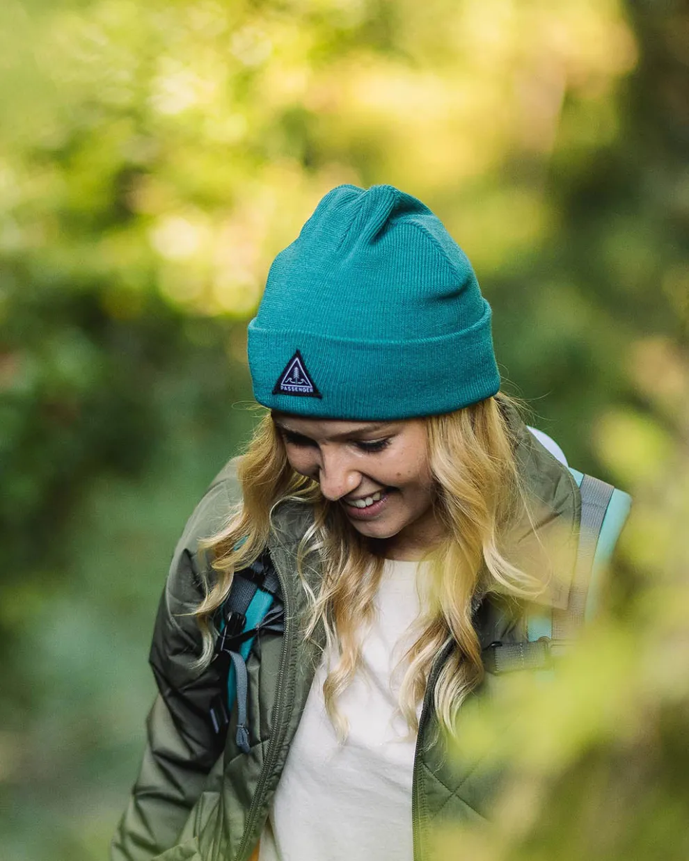 Core Recycled Low-Top Beanie