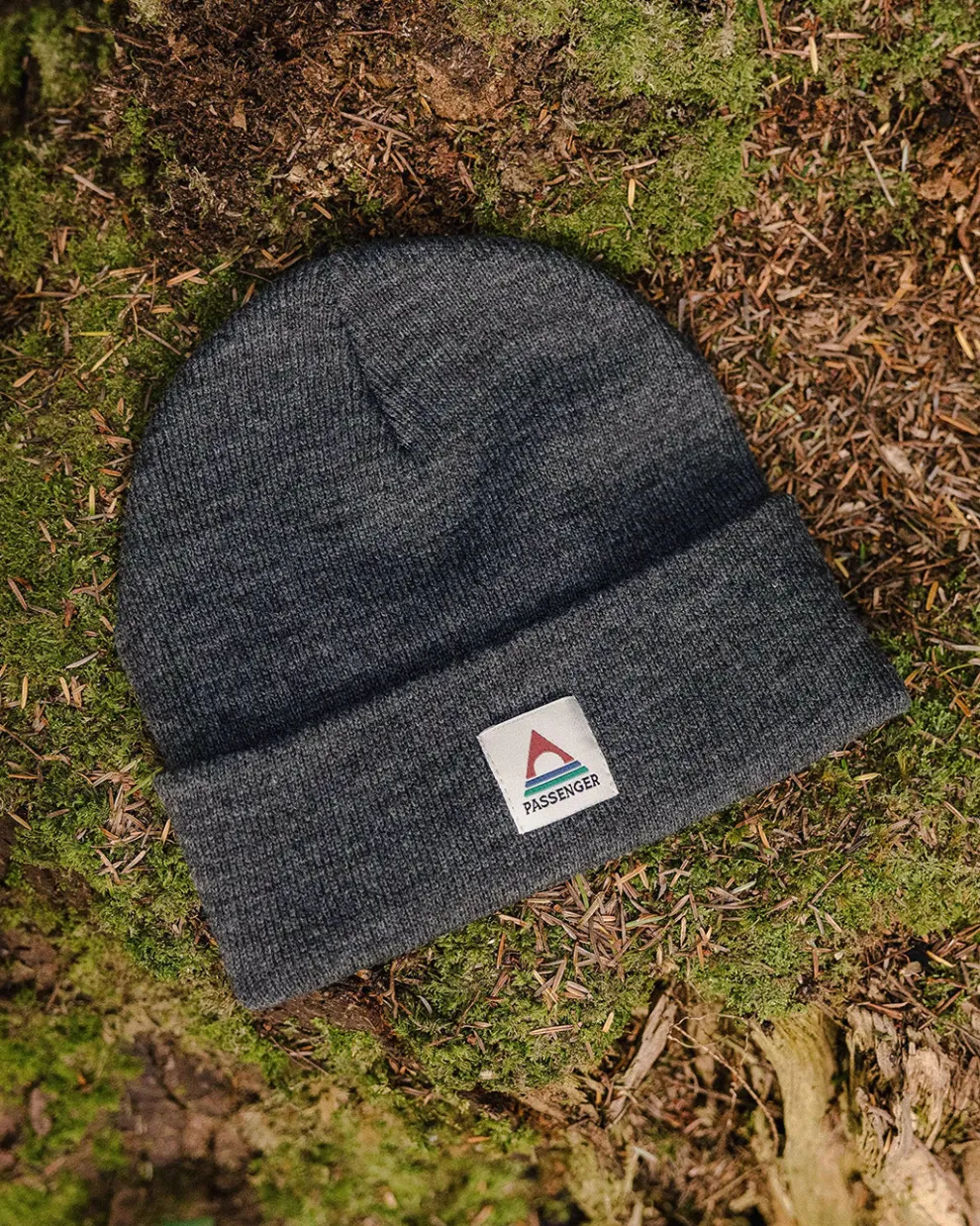 Core Recycled Low-Top Beanie