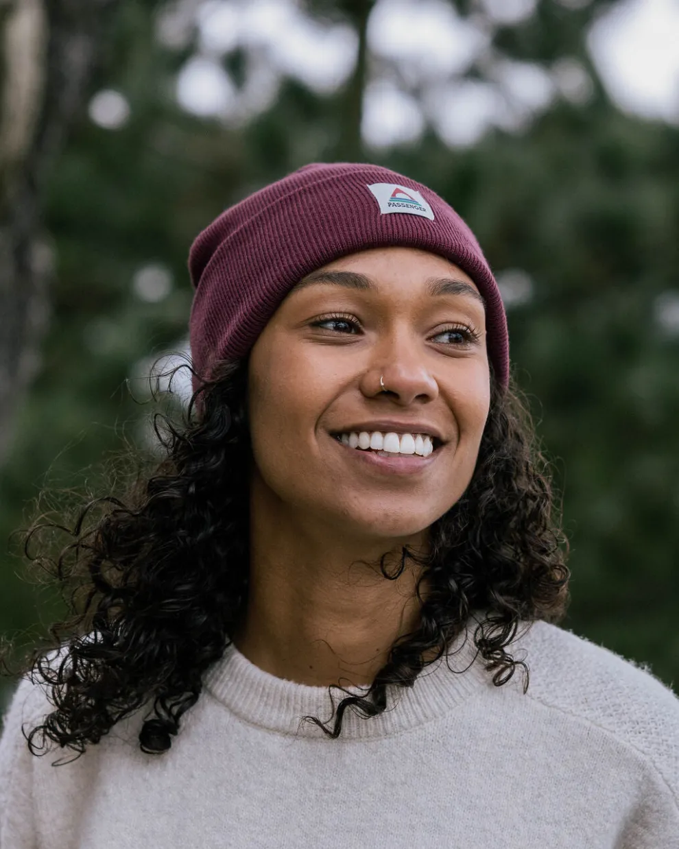 Core Recycled Low-Top Beanie