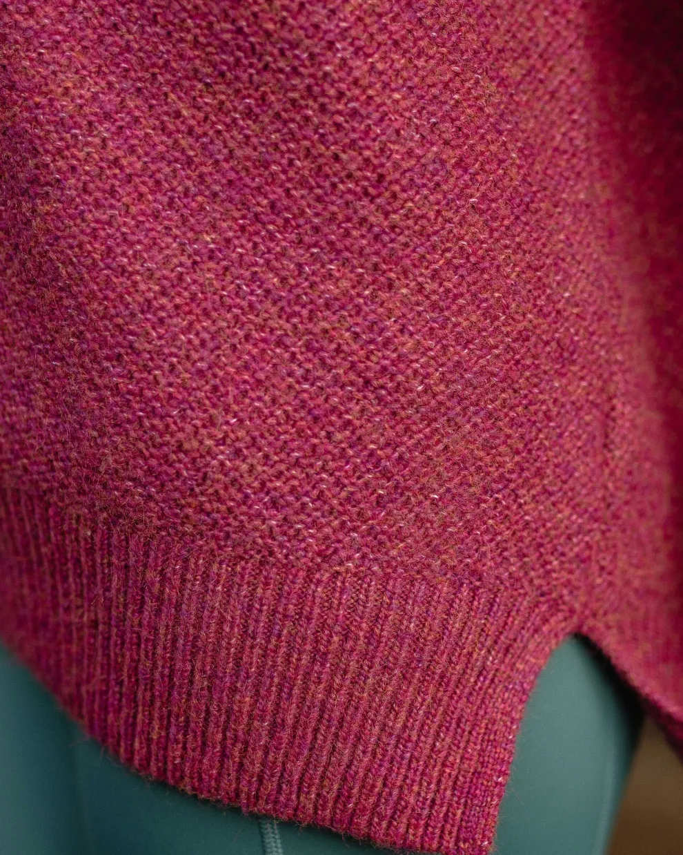 Cove Recycled Knitted Jumper