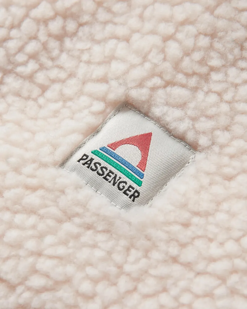 Create Recycled Deep-Pile Sherpa Fleece