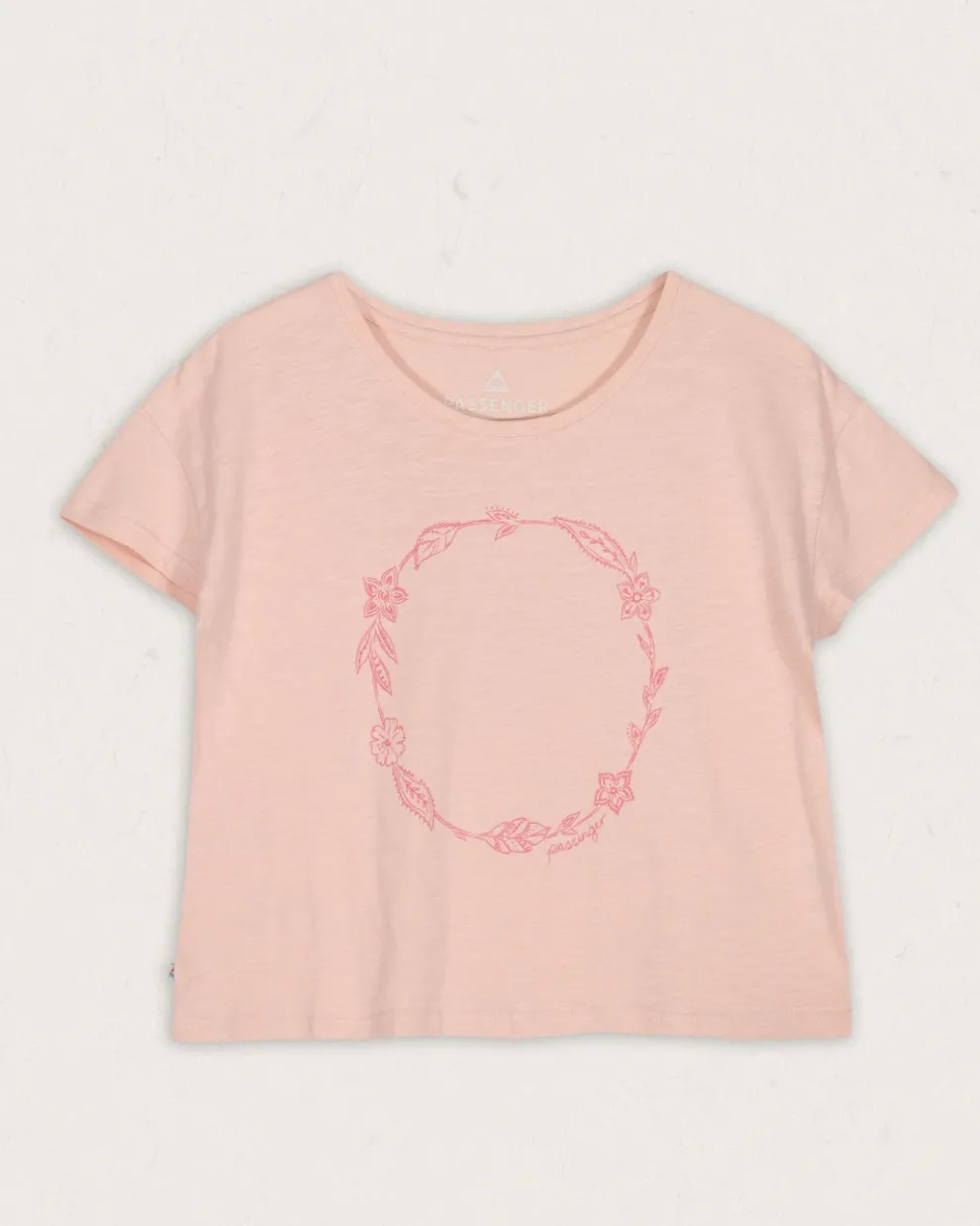 Daisy Chain Recycled Cotton T-Shirt