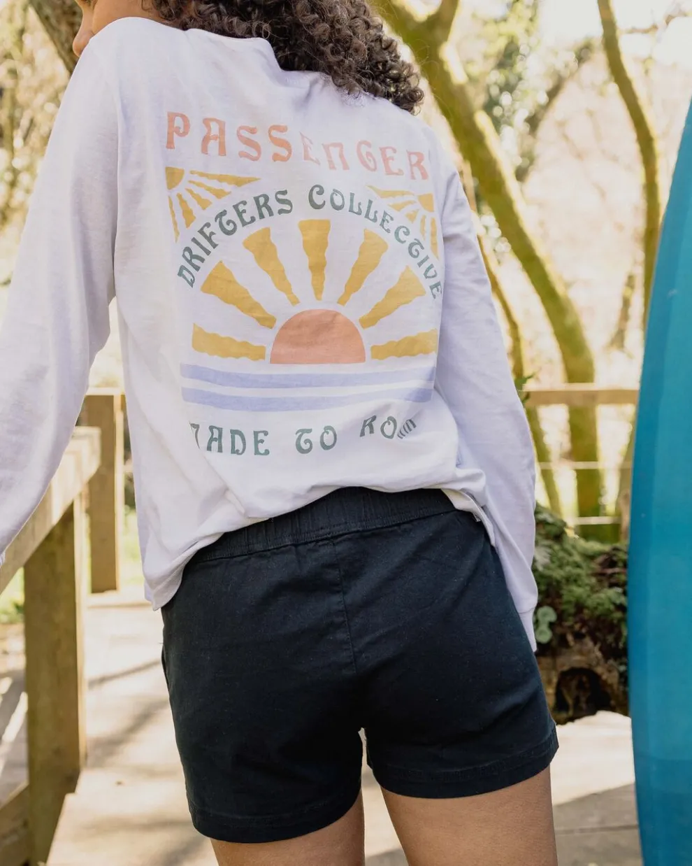 Del Sur Organic Cotton Short