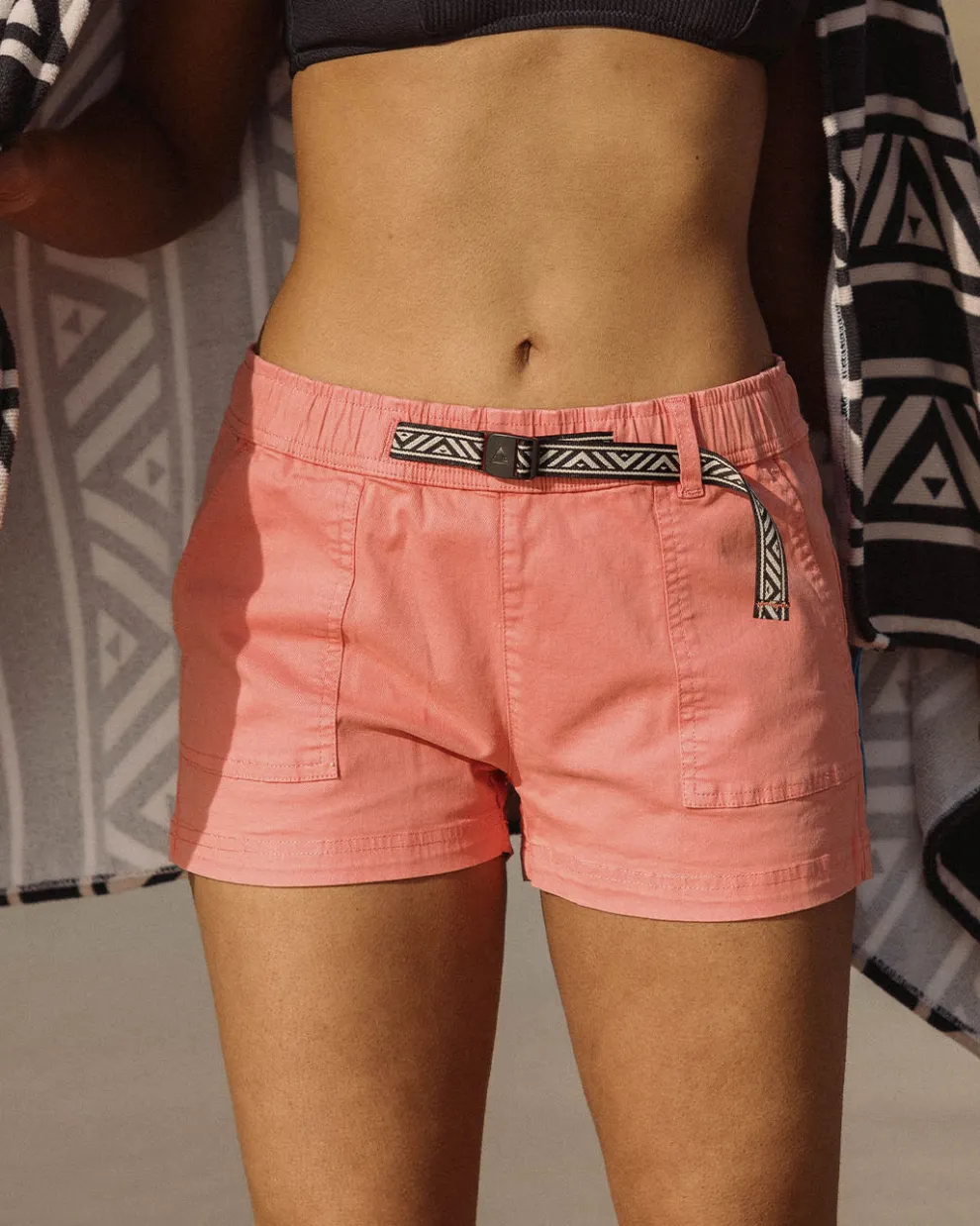 Del Sur Organic Cotton Short