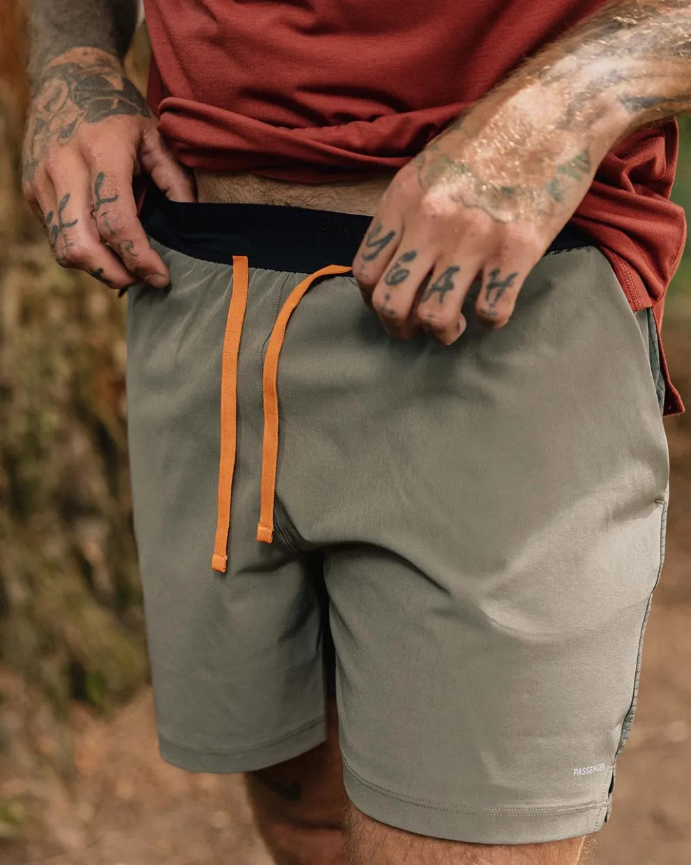 Descent Trail Recycled Shorts