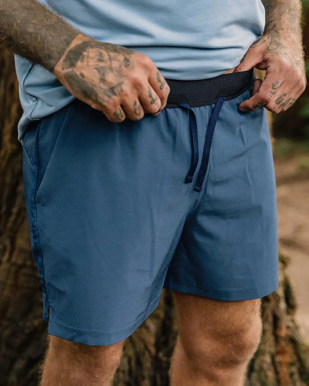 Descent Trail Recycled Shorts