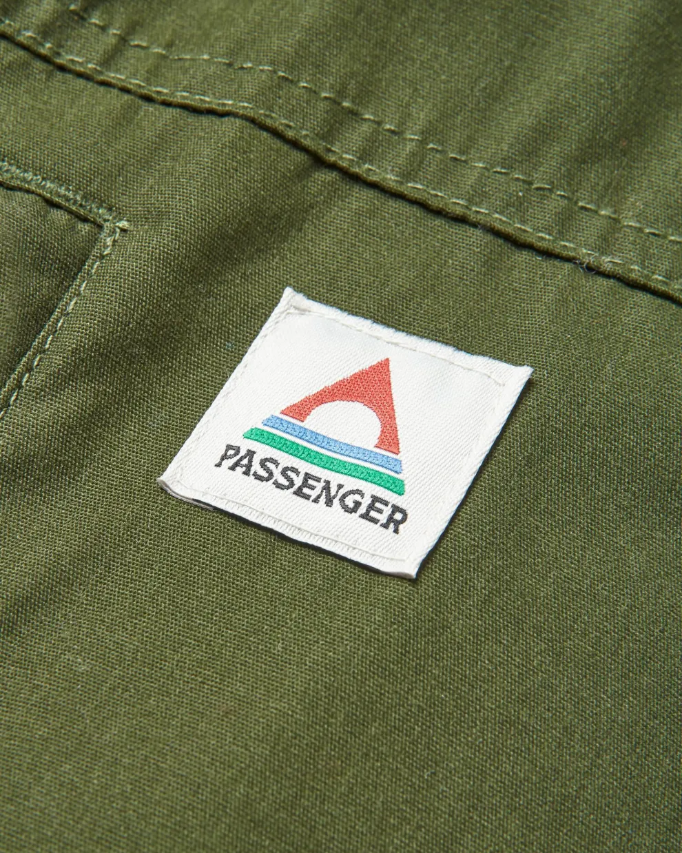 Discover Recycled Sherpa Lined Jacket